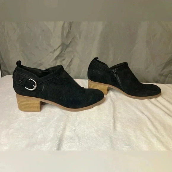 Sonoma black booties - Picture 3 of 7